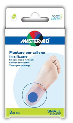 TALLONIERA MASTER-AID IN DUE TIPOLOGIE DI SILICONE S 2 PEZZI - Farmaciapacini.it