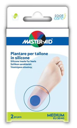 TALLONIERA MASTER-AID IN DUE TIPOLOGIE DI SILICONE M 2 PEZZI - Farmaciapacini.it