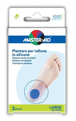 TALLONIERA MASTER-AID IN DUE TIPOLOGIE DI SILICONE L 2 PEZZI - Farmaciapacini.it