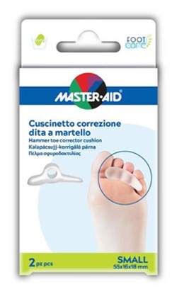 MASTER-AID CORREZIONE DITA A MARTELLO S 1 PAIO - Farmaciapacini.it