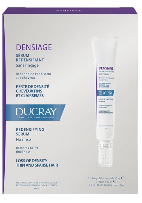 DENSIAGE SIERO SENZA RISCIACQUO RIDENSIFICANTE 3 X 30 ML DUCRAY - Farmaciapacini.it