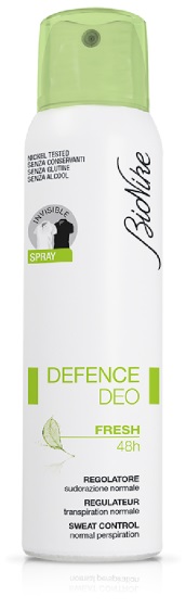 DEFENCE DEO FRESH SPRAY 150 ML - Farmaciapacini.it