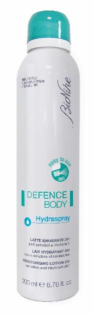 DEFENCE BODY HYDRA SPRAY 200 ML - Farmaciapacini.it