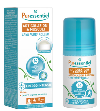 PURESSENTIEL CRYO PURE ROLLER 75 ML - Farmaciapacini.it