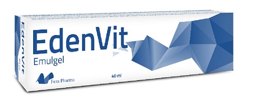 EDENVIT EMUGEL 40 ML - Farmaciapacini.it