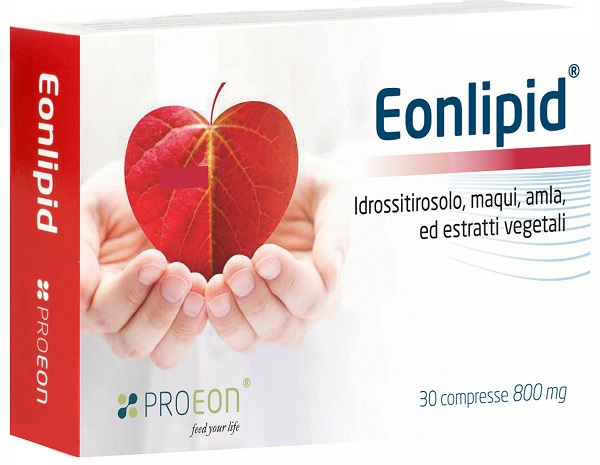 EONLIPID 30 COMPRESSE - Farmaciapacini.it