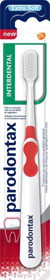 PARODONTAX INTERDENTAL TB EXTRA SOFT SPAZZOLINO - Farmaciapacini.it