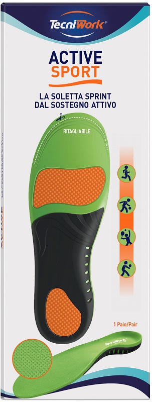 SOLETTE ACTIVE SPORT S 39-41 - Farmaciapacini.it