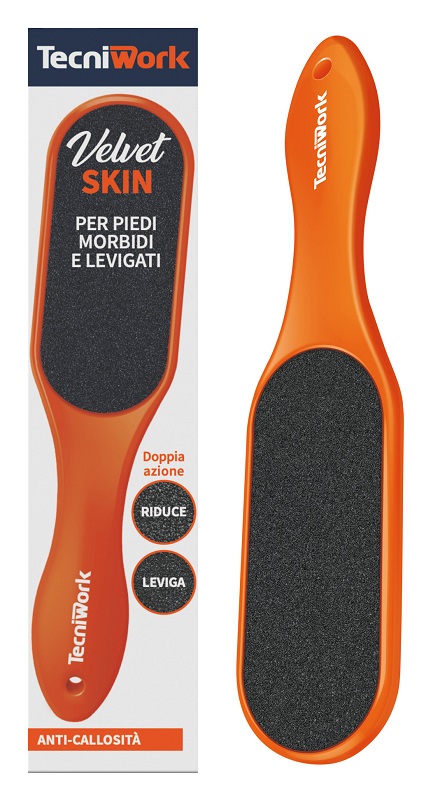 RASPA VELVET SKIN ARANCIO - Farmaciapacini.it