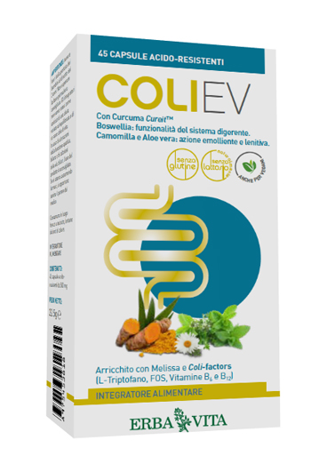 COLI EV 45 CAPSULE - Farmaciapacini.it