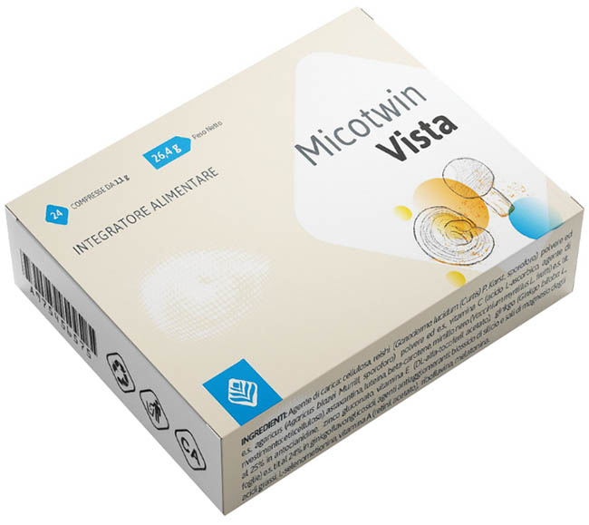 MICOTWIN VISTA 24 COMPRESSE - Farmaciapacini.it