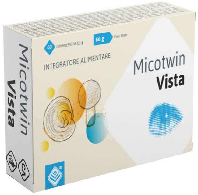 MICOTWIN VISTA 60 COMPRESSE - Farmaciapacini.it