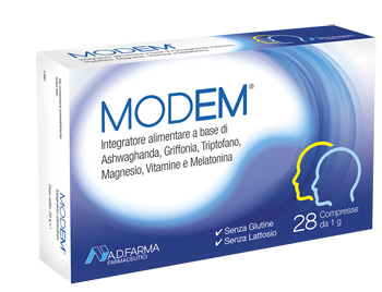 MODEM 28 COMPRESSE - Farmaciapacini.it