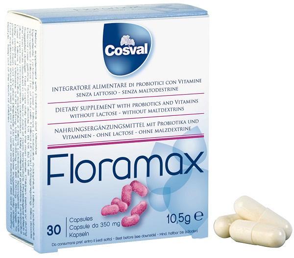 FLORAMAX CLASSIC 30 CAPSULE - Farmaciapacini.it