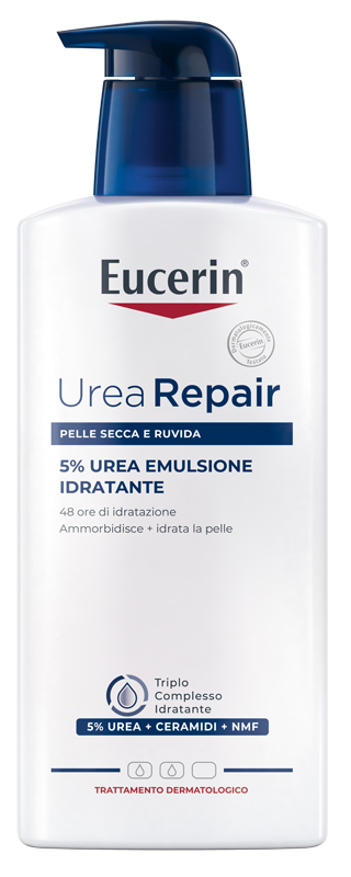 EUCERIN UREAREPAIR EMULSIONE 5% 250 ML - Farmaciapacini.it
