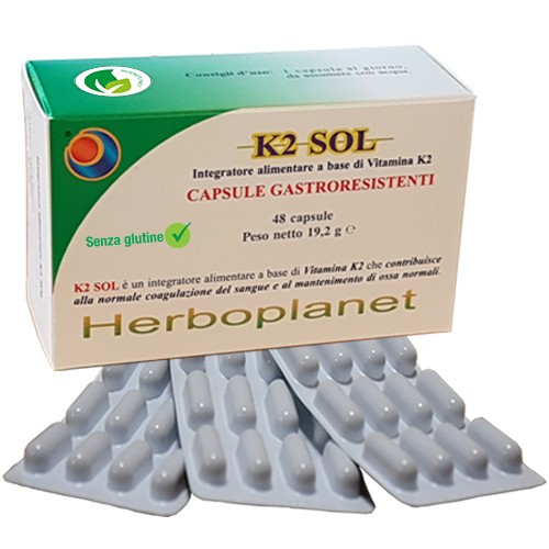K2 SOL 48 CAPSULE - Farmaciapacini.it