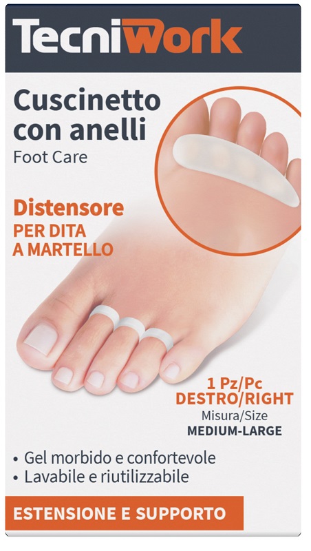 DISTENSORE DITA MARTELLO DESTRA M/L - Farmaciapacini.it