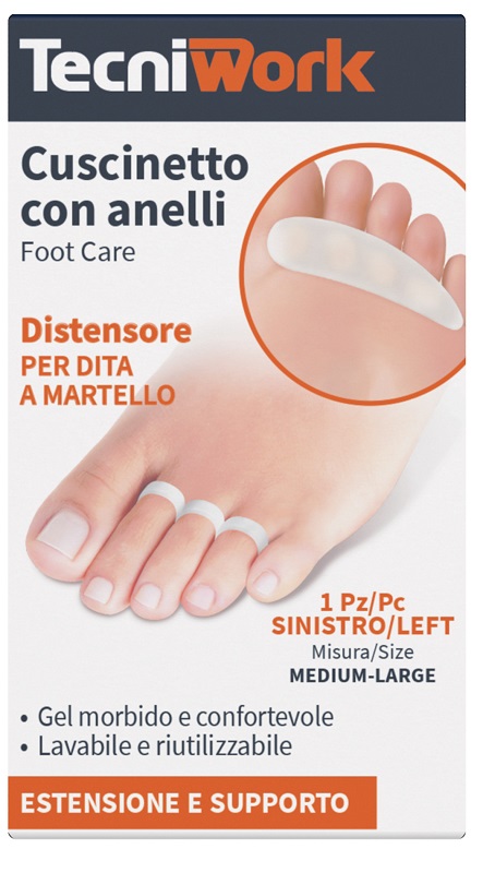 DISTENSORE DITA MARTELLO SINISTRA M/L - Farmaciapacini.it