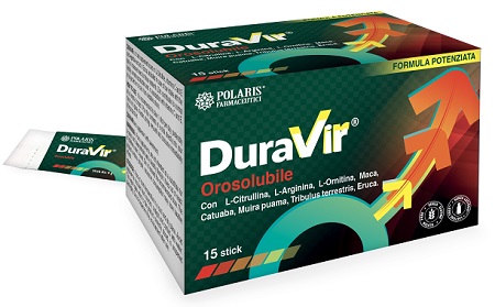 DURAVIR 15 STICK - Farmaciapacini.it