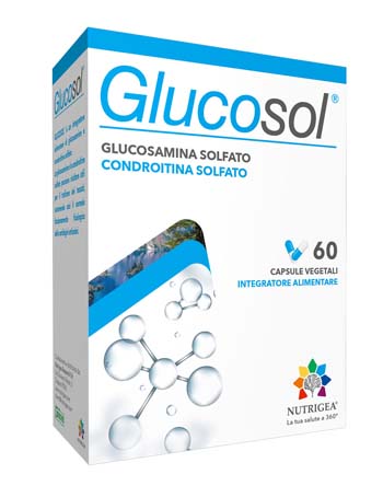 GLUCOSOL 60 CAPSULE VEGETALI - Farmaciapacini.it