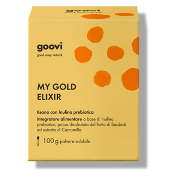 GOOVI TISANA PREBIOTIC 100 G - Farmaciapacini.it