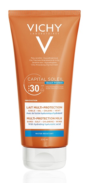 CS BEACH PROTECT LATTE SPF30 200 ML - Farmaciapacini.it