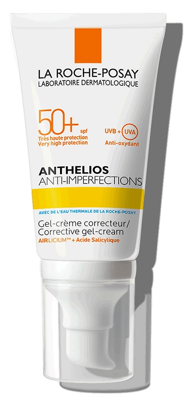 ANTHELIOS ANTI IMPERFECTIONS SPF50+ 50 ML - Farmaciapacini.it