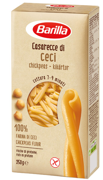 BARILLA CASERECCE CECI 250 G - Farmaciapacini.it