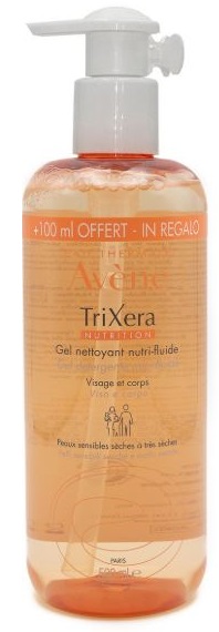 EAU THERMALE AVENE TRIXERA GEL DETERGENTE 500 ML - Farmaciapacini.it