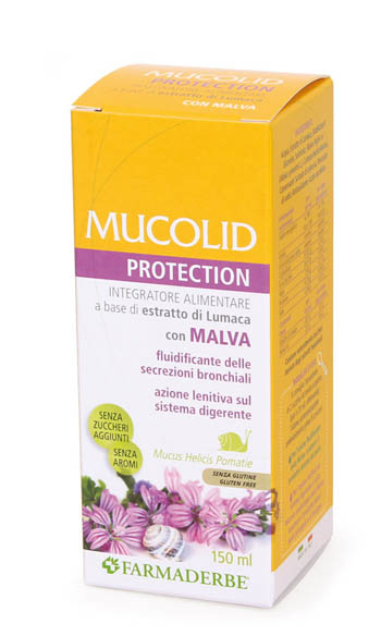 MUCOLID PROTECTION 150 ML - Farmaciapacini.it