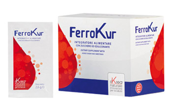 FERROKUR 30 BUSTINE - Farmaciapacini.it