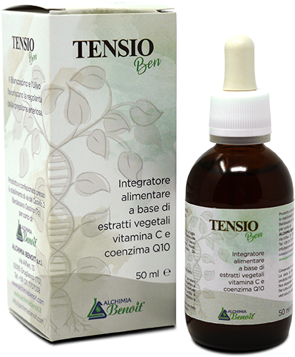 TENSIO BEN 50 ML - Farmaciapacini.it