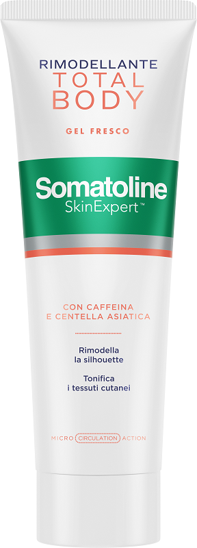 SOMATOLINE SKIN EXPERT RIMODELLANTE TOTALBODY GEL 250 ML - Farmaciapacini.it