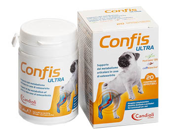 CONFIS ULTRA BARATTOLO 20 COMPRESSE - Farmaciapacini.it