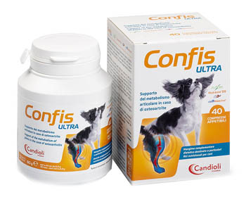 CONFIS ULTRA BARATTOLO 40 COMPRESSE - Farmaciapacini.it