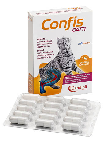 CONFIS GATTI 15 CAPSULE - Farmaciapacini.it