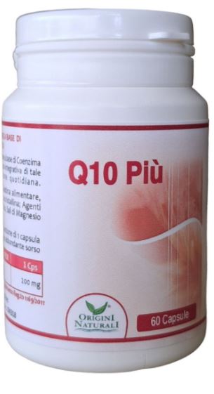 Q10 PIU 60 CAPSULE - Farmaciapacini.it