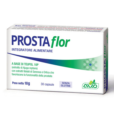 PROSTAFLOR 30 CAPSULE - Farmaciapacini.it