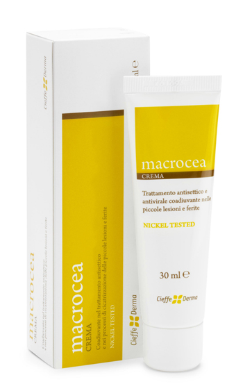 MACROCEA CREMA 30 ML - Farmaciapacini.it