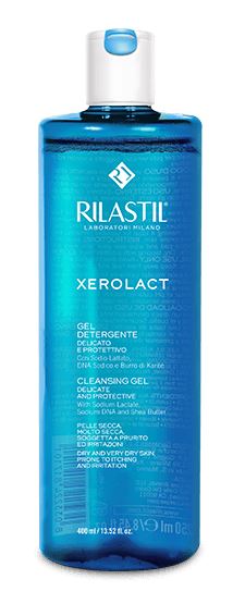 RILASTIL XEROLACT GEL DETERGENTE 400 ML - Farmaciapacini.it
