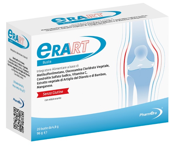 ERART 20 BUSTE 4,8 G - Farmaciapacini.it