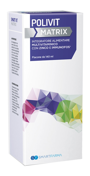 POLIVIT MATRIX 140 ML - Farmaciapacini.it