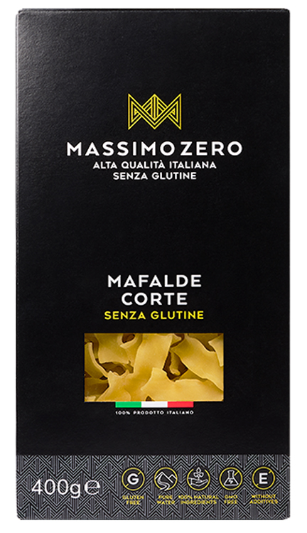 MASSIMO ZERO MAFALDE CORTE 400 G - Farmaciapacini.it