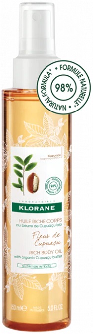 KLORANE OLIO RICCO SUBLIME CUPUACU 150 ML - Farmaciapacini.it