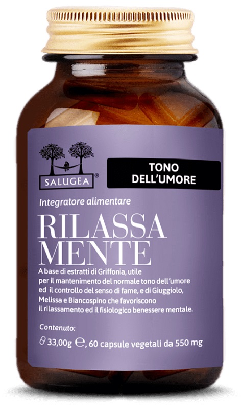 SALUGEA RILASSAMENTE 60 CAPSULE - Farmaciapacini.it