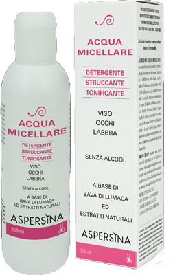 ASPERSINA ACQUA MICELLARE 200 ML - Farmaciapacini.it