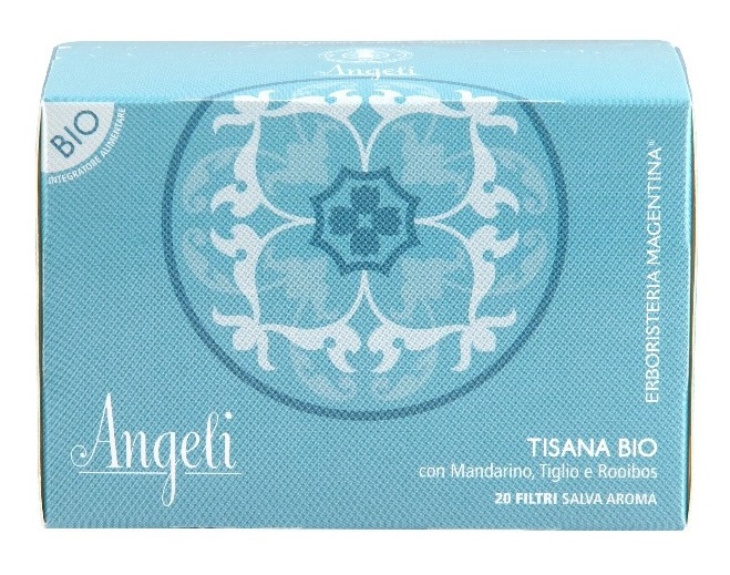 TISANA ANGELI BIO 20 FILTRI 30 G - Farmaciapacini.it