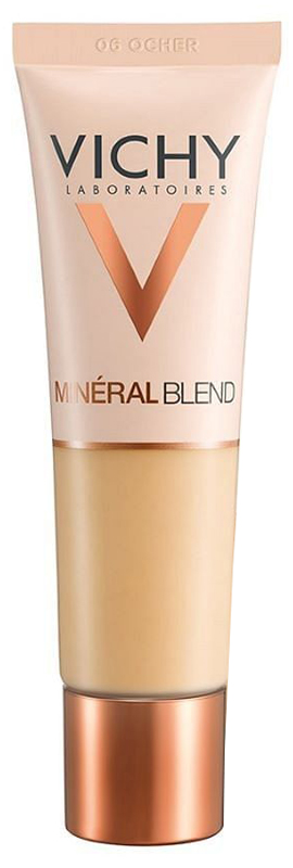 MINERAL BLEND FONDOTINTA FLUID 06 30 ML - Farmaciapacini.it