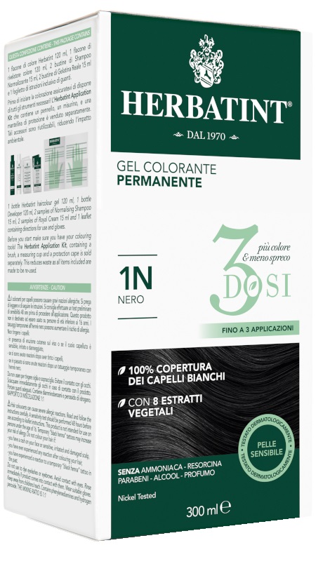 HERBATINT 3DOSI 1N 300 ML - Farmaciapacini.it
