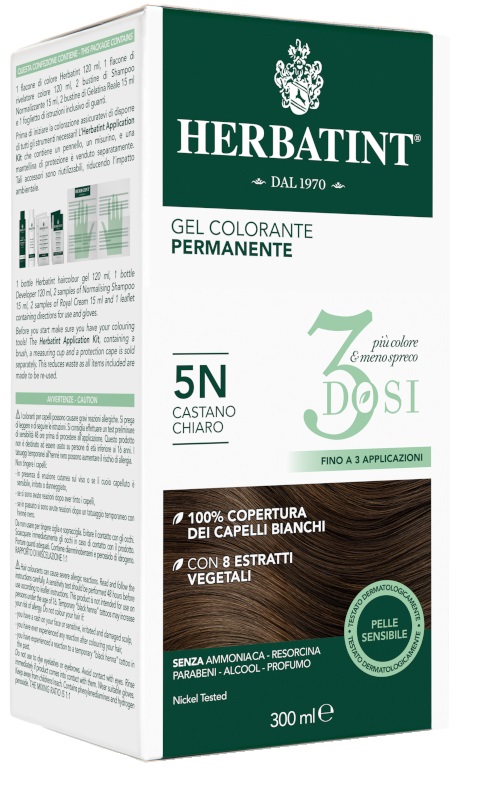 HERBATINT 3DOSI 5N 300 ML - Farmaciapacini.it